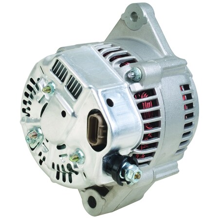 Wai Global Alternator, ALTND IRIF, 70 Amp12 Volt, CW, 4Groove Pulley 13671N